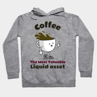 Coffee art Hoodie